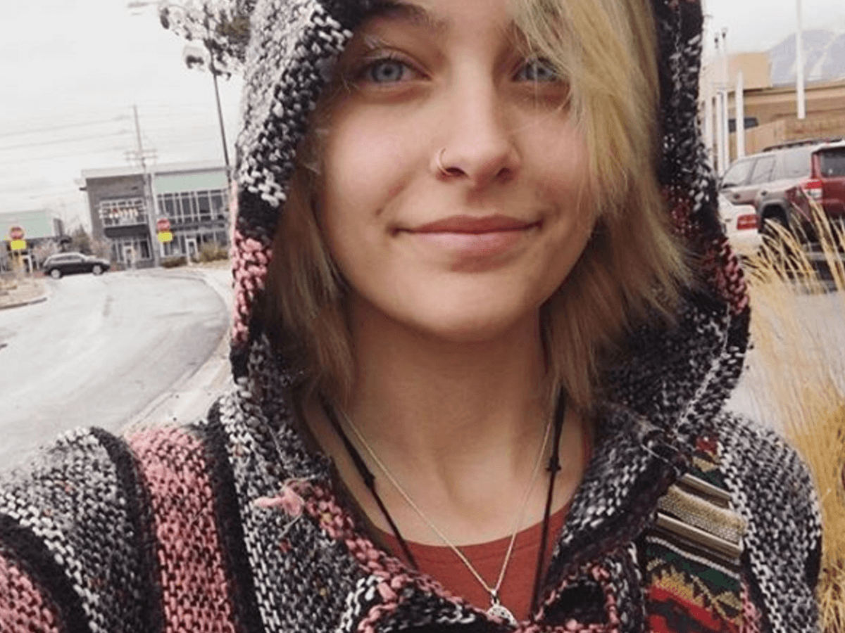 Fappening Selfie Paris Jackson naked photo 2017 Leaked Selfie Paris Jackson naked photo 2017